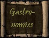 Gastronomies